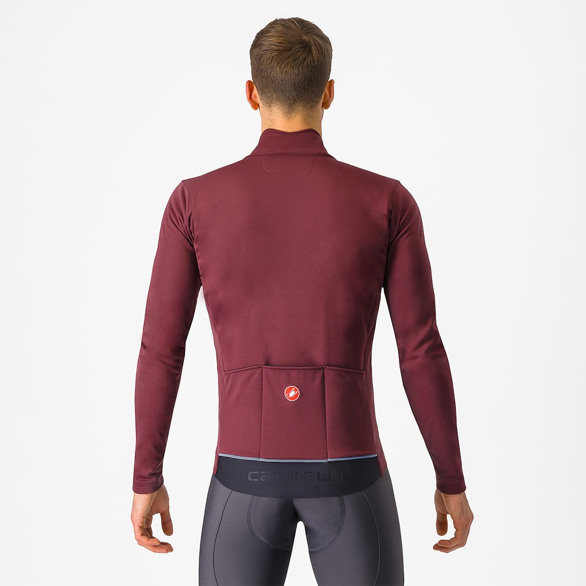 CASTELLI ESPRESSO AIR Jas Bordeaux