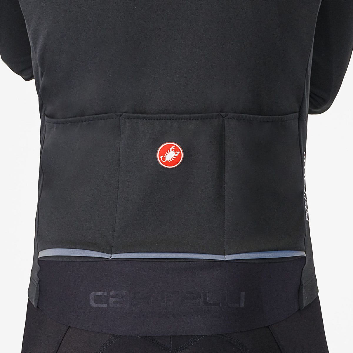 CASTELLI PERFETTO AIR Jas Zwart