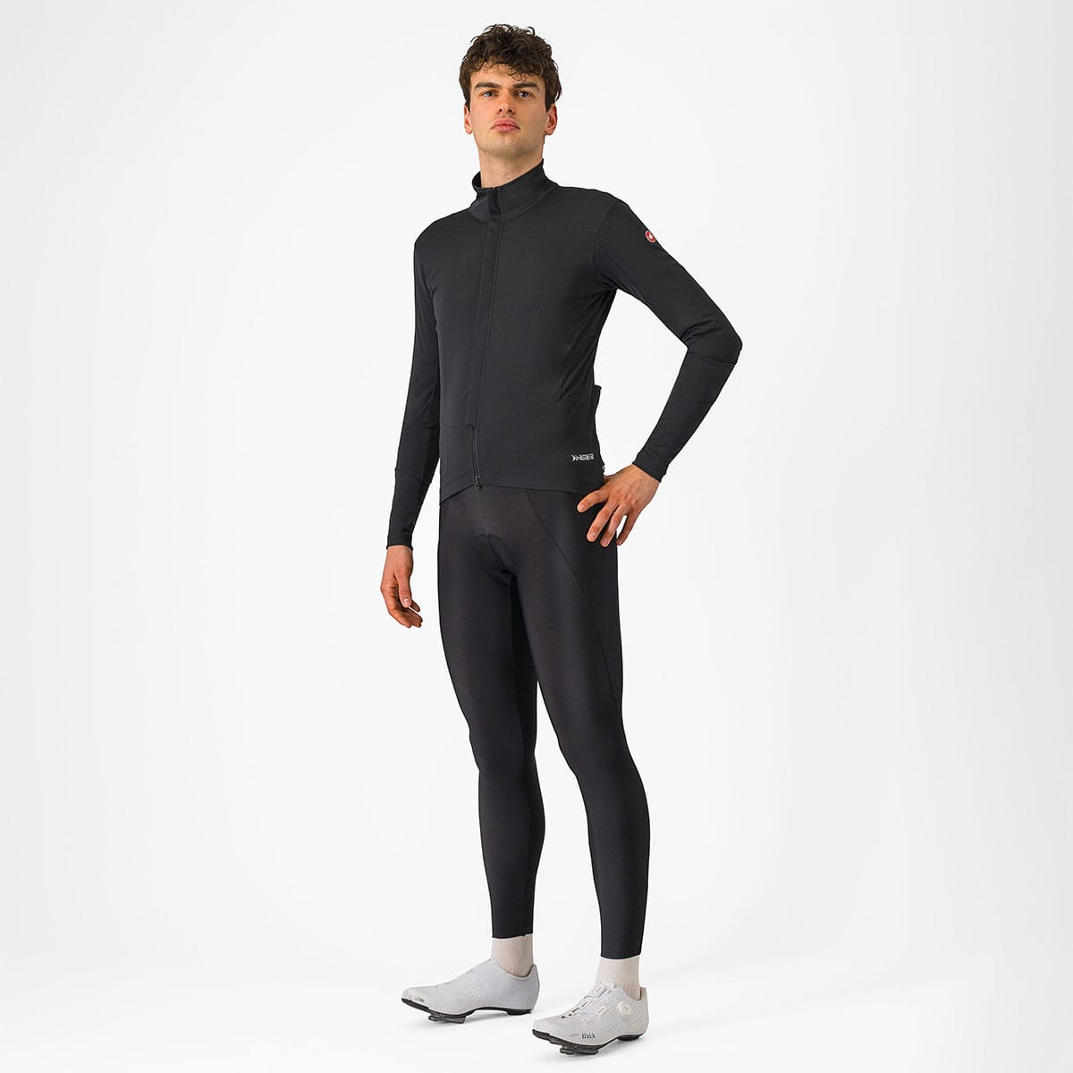 CASTELLI PERFETTO AIR Jas Zwart