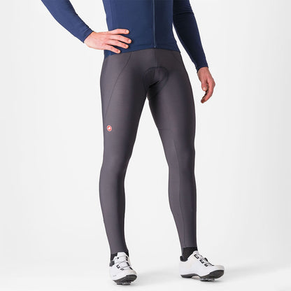 Lange Bretellbroek CASTELLI ESPRESSO Grijs