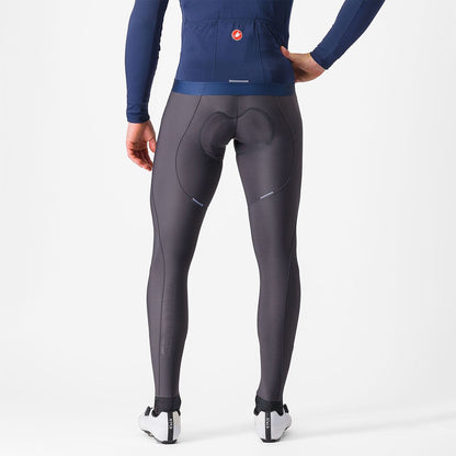 Lange Bretellbroek CASTELLI ESPRESSO Grijs