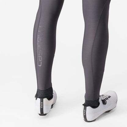 Lange Bretellbroek CASTELLI ESPRESSO Grijs