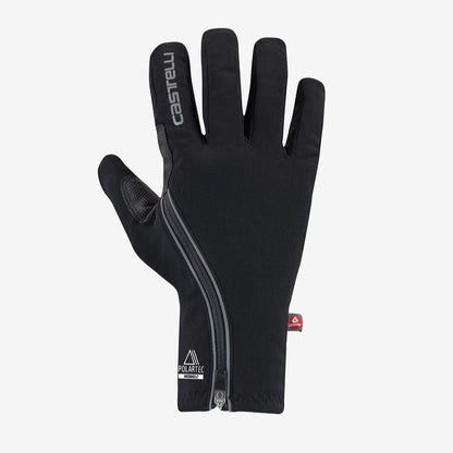 Handschoenen CASTELLI ESPRESSO 2 Zwart