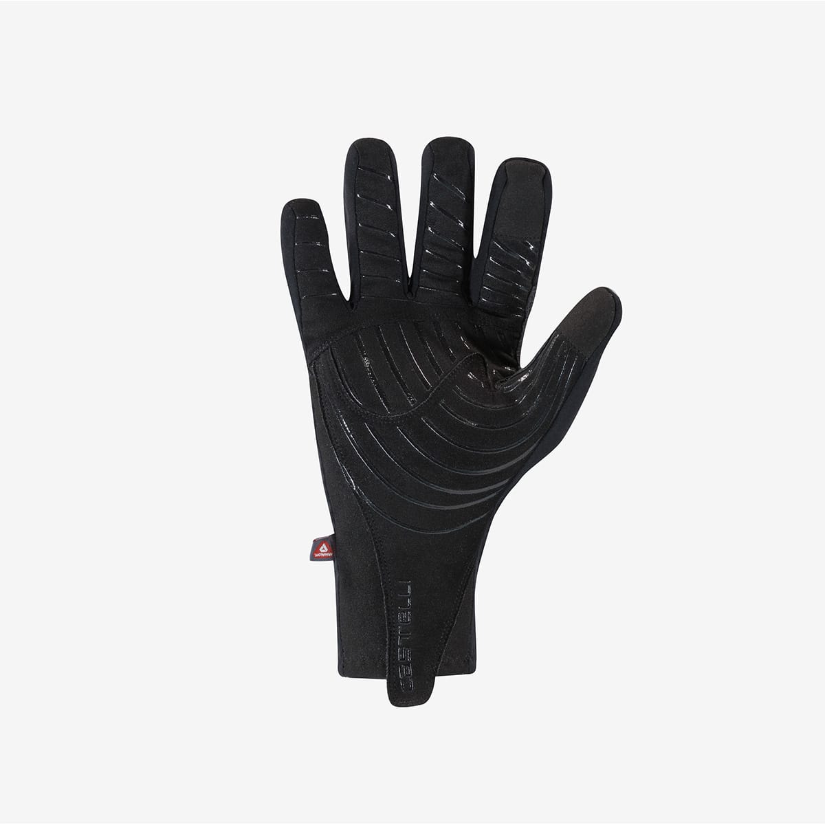 CASTELLI ESPRESSO 2 Handschoenen Zwart