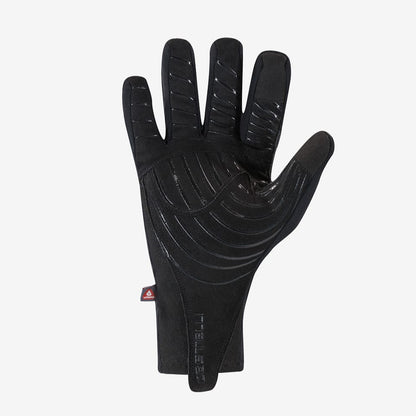 Handschoenen CASTELLI ESPRESSO 2 Zwart