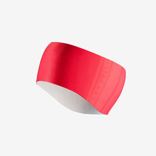 CASTELLI PRO THERMAL 2 Hoofdband Rood