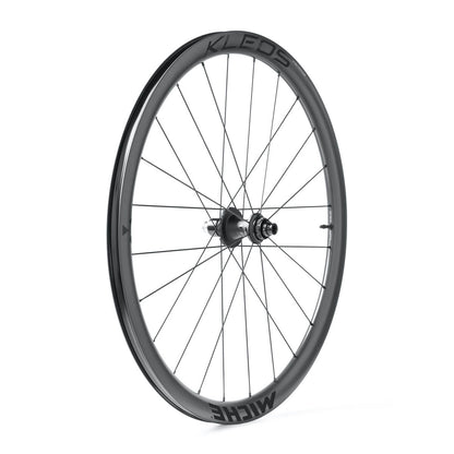 Paire de Roues MICHE KLEOS RD 36 Tubeless Ready (Center Lock)
