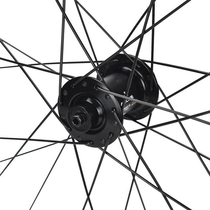 Wielpaar MICHE XM 45 26" As 9/15 - 9x135 mm Tubeless
