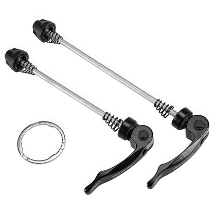 Wielpaar FULCRUM RACING 6 C17 met banden