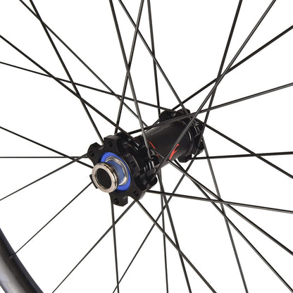 Wielpaar FULCRUM E-METAL 5 29" As Voor. 15x110 mm - Acht. 12x148 mm Boost