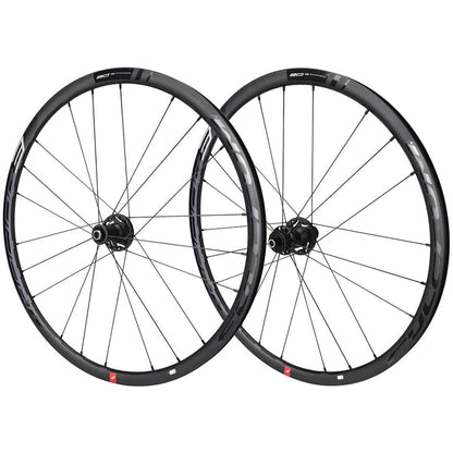 Paar wielen FULCRUM RACING 3 2-WAY FIT C19 DISC voor banden (Center Lock)