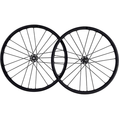 Wielpaar FULCRUM RACING ZERO CMPTZN 2-WAY FIT C19 DISC voor Banden (Center Lock)