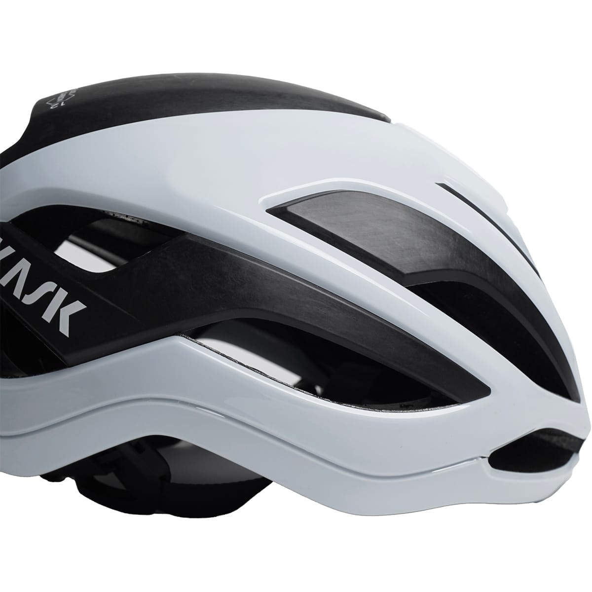 Casque Route KASK ELEMENTO Blanc