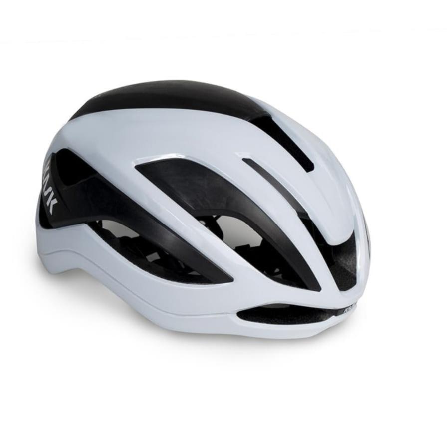 Casque Route KASK ELEMENTO Blanc