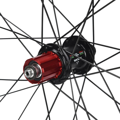 Wielpaar MICHE XM 45 27,5" As 9/15 - 9x135 mm Tubeless