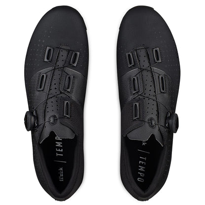 Wegschoenen FIZIK OVERCURVE R4 Zwart