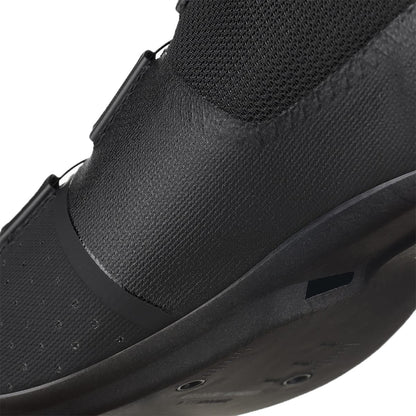 Wegschoenen FIZIK OVERCURVE R4 Zwart