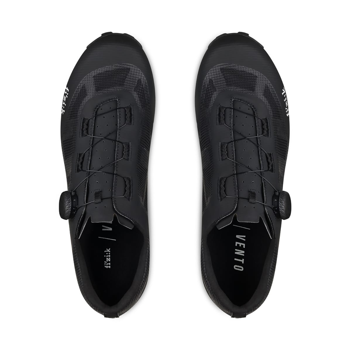 FIZIK VENTO PROXY MTB Schoenen Zwart