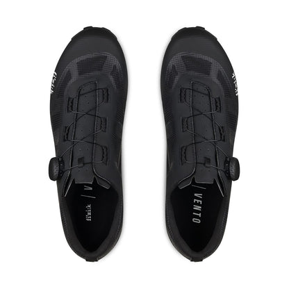 Chaussures VTT XC/Gravel FIZIK VENTO PROXY Noir