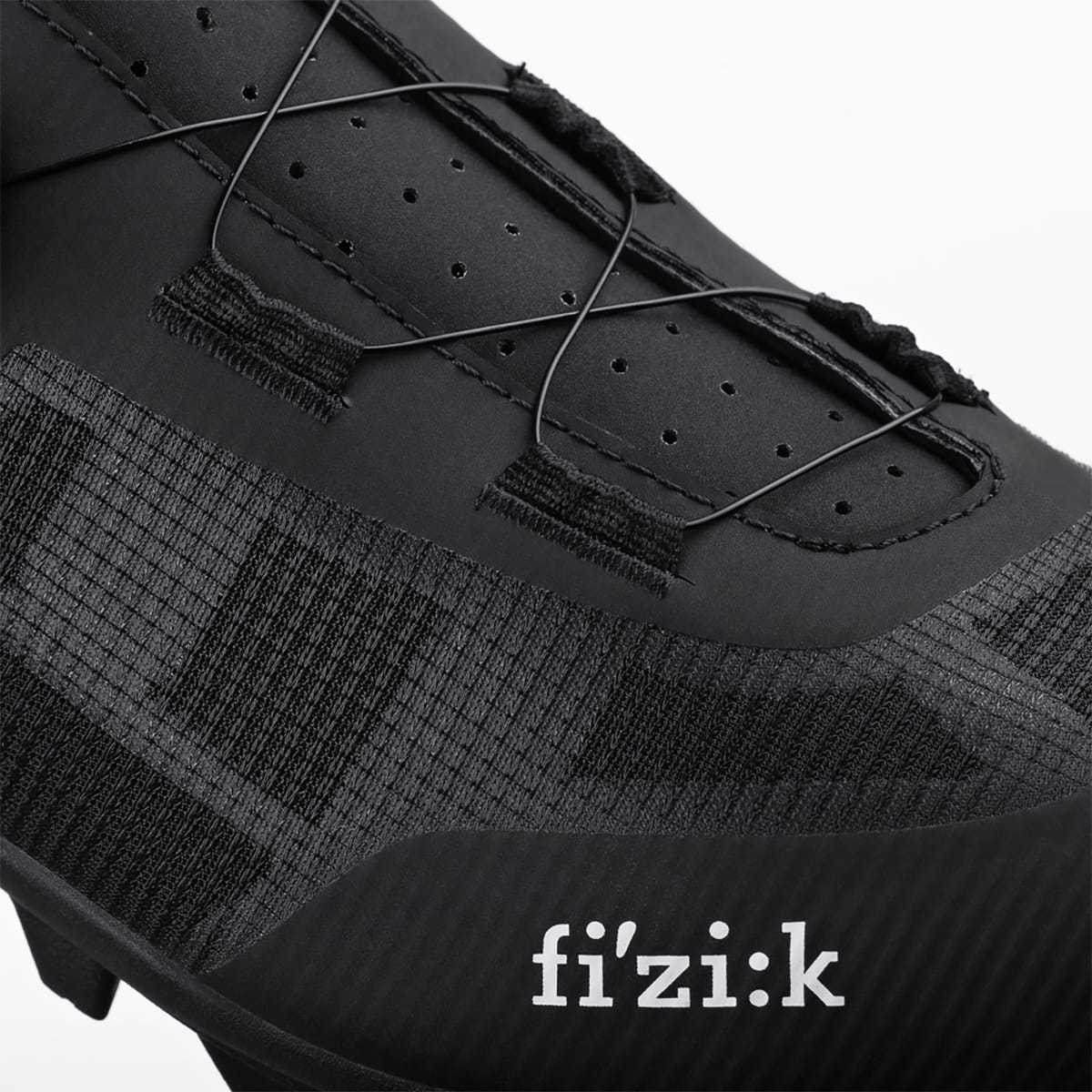 FIZIK VENTO PROXY MTB Schoenen Zwart