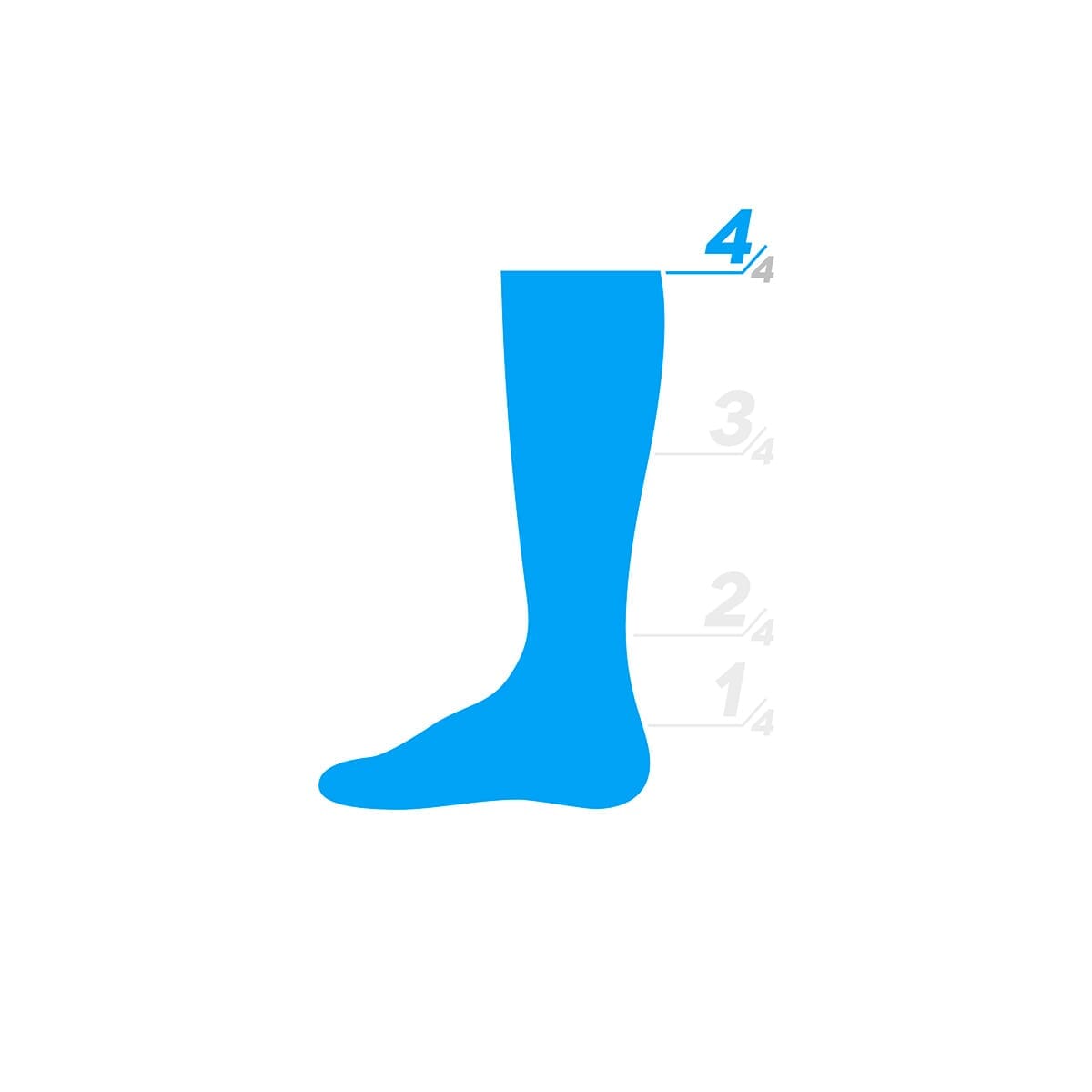 Chaussettes ALPINESTARS SUMMER 22 Noir