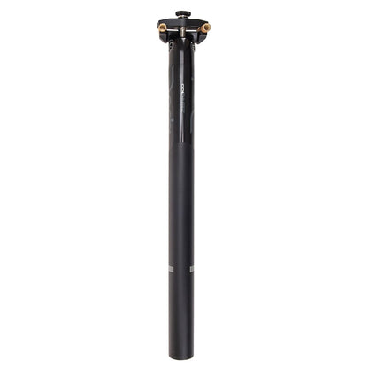 Zadelpen DEDA ZERO 100 BOB finish aluminium terugslag 12mm