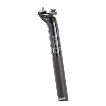 Zadelpen DEDA ZERO 100 BOB finish aluminium terugslag 12mm