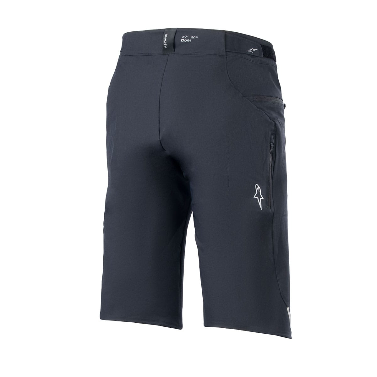 ALPINESTARS A-DURA ELITE Korte Broek Zwart