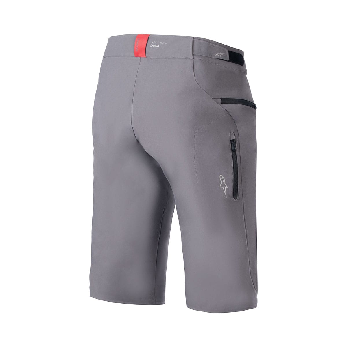 ALPINESTARS A-DURA ELITE Korte Broek Donkergrijs