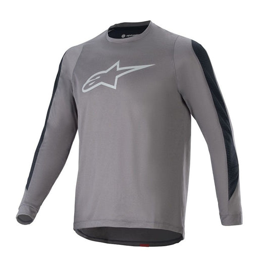 ALPINESTARS A-DURA DRI ASTAR Lange Mouw Trui Donkergrijs