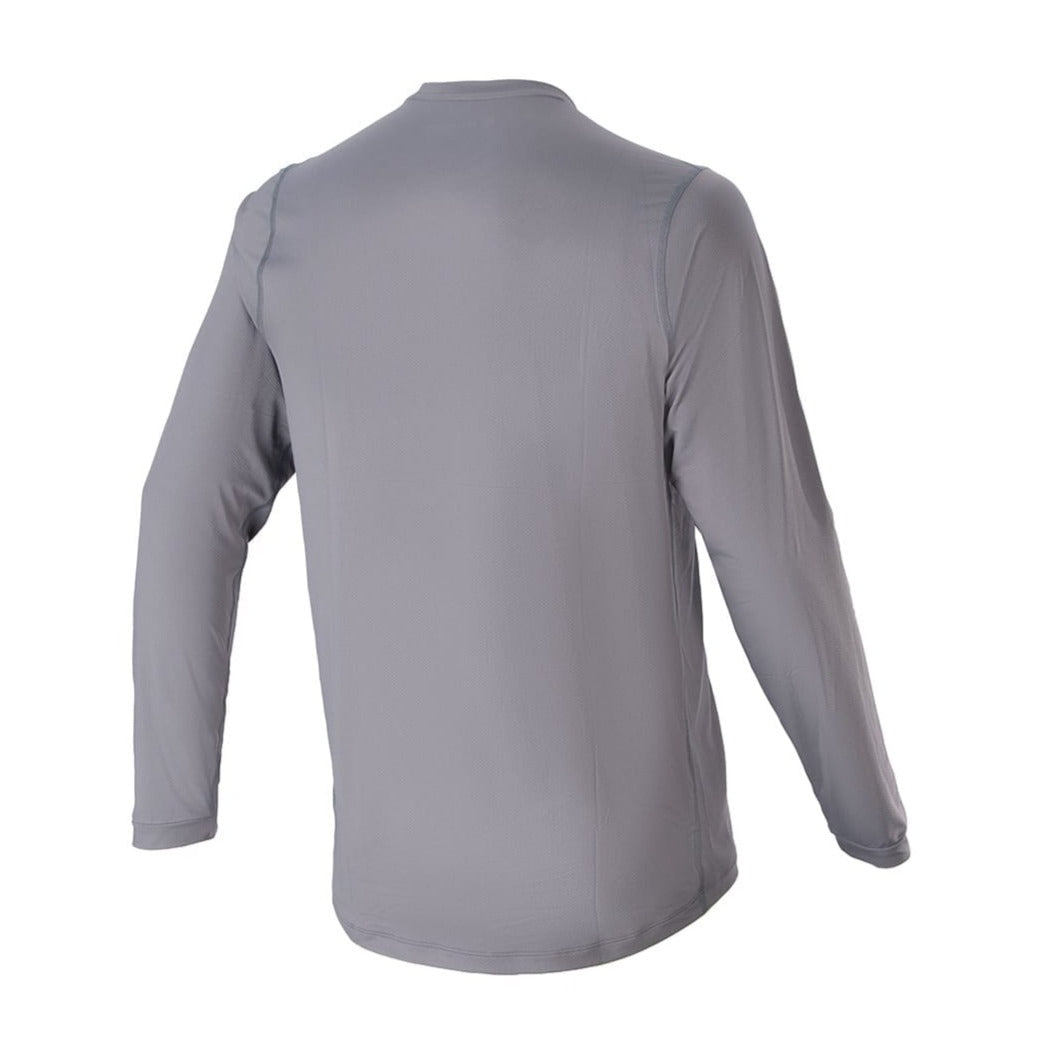 Maillot ALPINESTARS A-DURA ROCKER Manches Longues Gris foncé