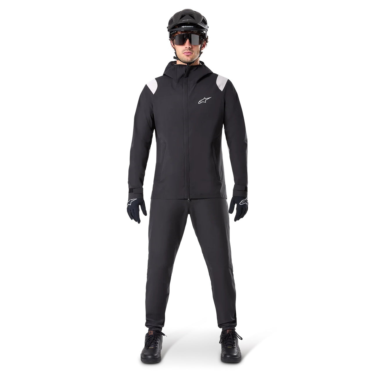 ALPINESTARS A-DURA RAIN Jas Zwart