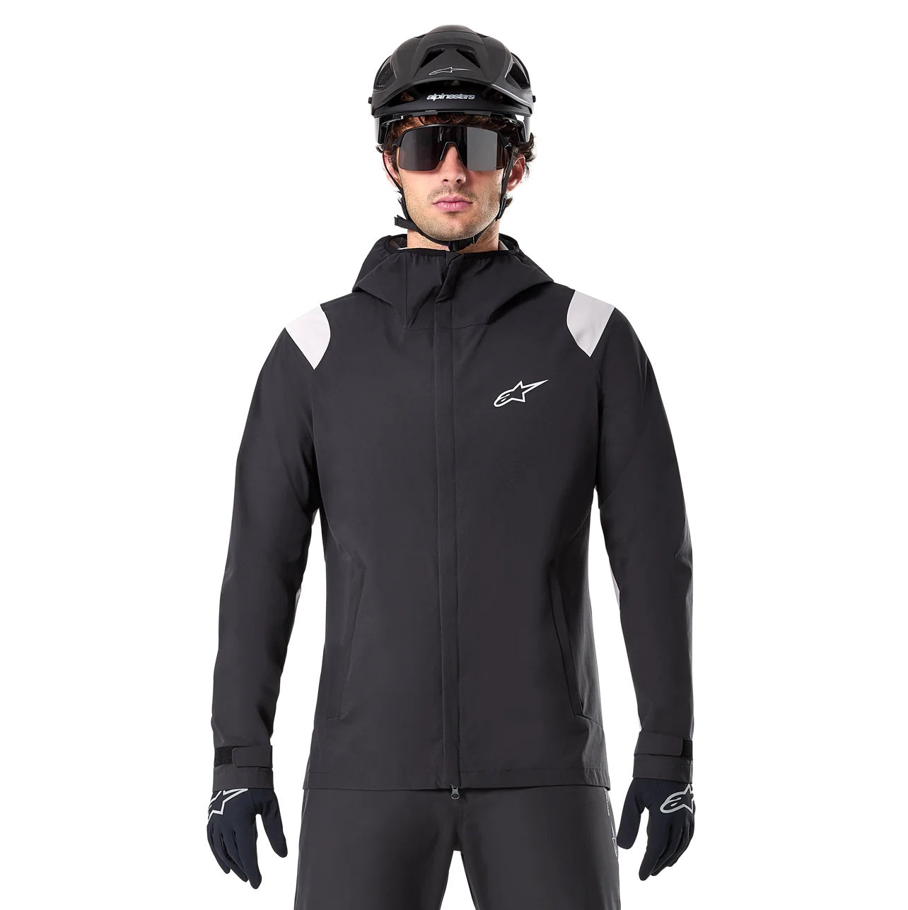 Veste ALPINESTARS A-DURA RAIN Noir