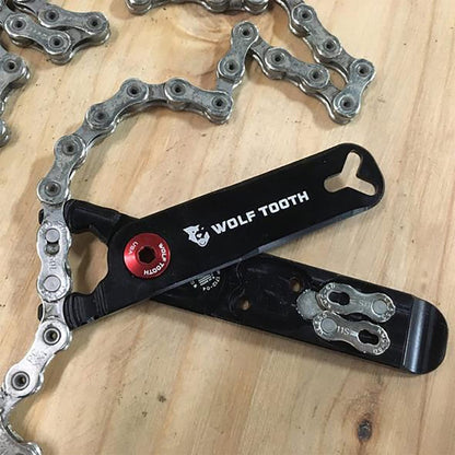 Multifunctionele tang WOLF TOOTH MASTER LINK COMBO PLIERS (6 gereedschappen)