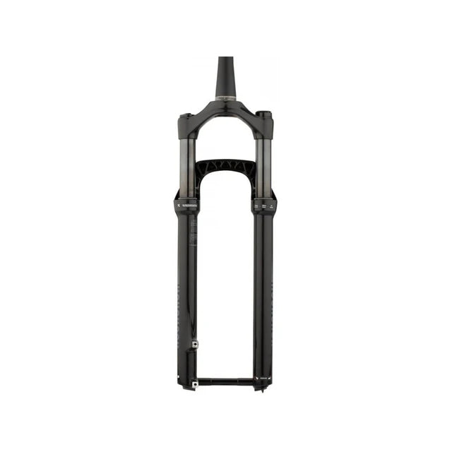 Fourche ROCKSHOX JUDY SILVER TK Remote 29" Soloair Conique Axe 15x110mm Boost Noir