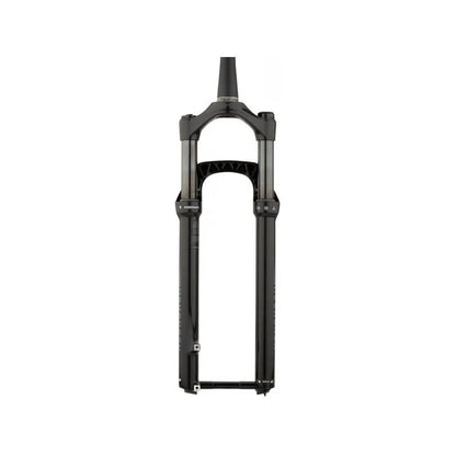 ROCKSHOX JUDY SILVER TK Remote 29" SoloAir voorvork met conische stuurbuis, 15x110mm Boost-as, zwart