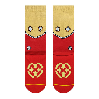 Chaussettes MERGE4 NATAS KAUPAS SHOE EATER