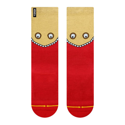 Chaussettes MERGE4 NATAS KAUPAS SHOE EATER