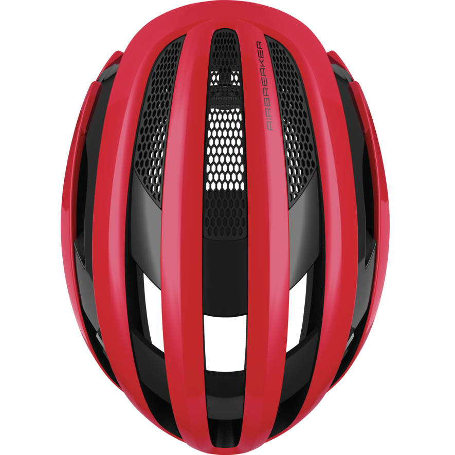 Casque Route ABUS AIRBREAKER Rouge
