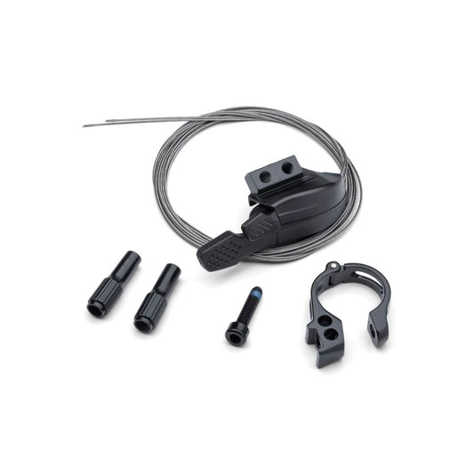 FOX dubbele stuurbediening met 2 standen