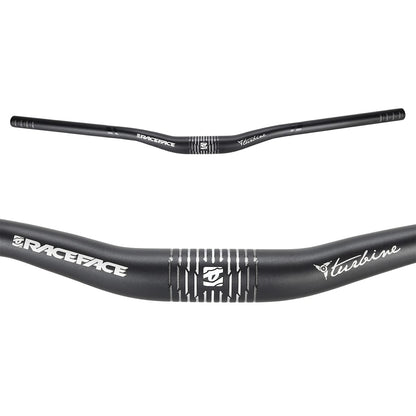 Stuur RACE FACE TURBINE Rise 0,75 mm 31,8/725 mm Zwart