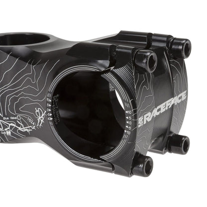 Stuurpen RACE FACE ATLAS 0° Zwart