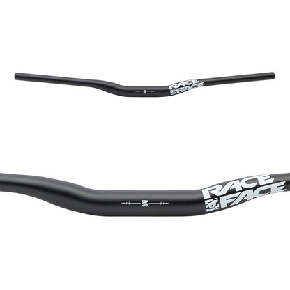 Stuur RACE FACE CHESTER Rise 25 mm 31,8/740 mm Zwart