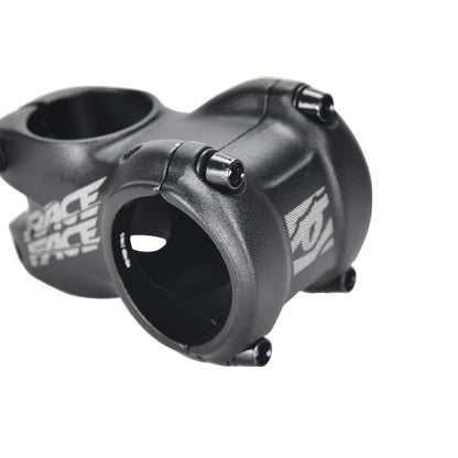 Stuurpen RACE FACE CHESTER 0° Ø 35 mm Zwart