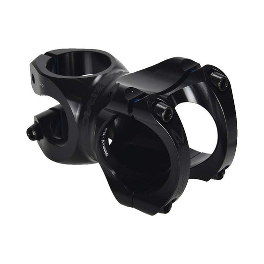 Potence RACE FACE TURBINE R 35 Noir — vue principale sur fond blanc