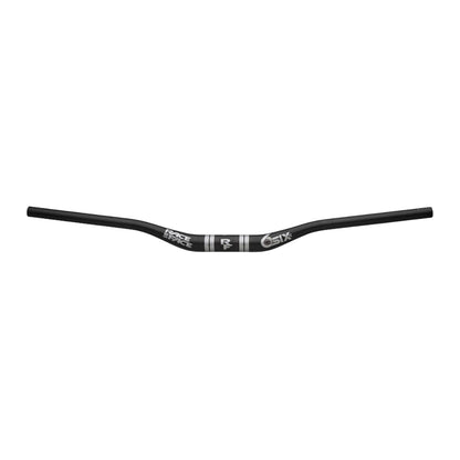 Stuur RACE FACE SIXC Carbon Rise 20mm 820mm Grijs