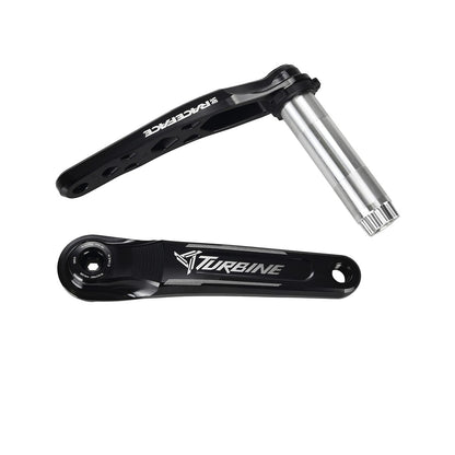 Crankstel RACE FACE TURBINE CINCH Zwart