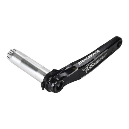Crankstel RACE FACE TURBINE CINCH Zwart