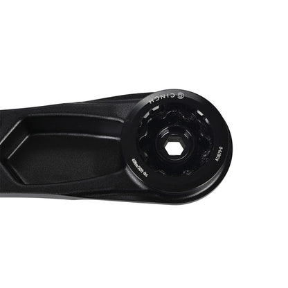 Crankstel RACE FACE TURBINE CINCH Zwart