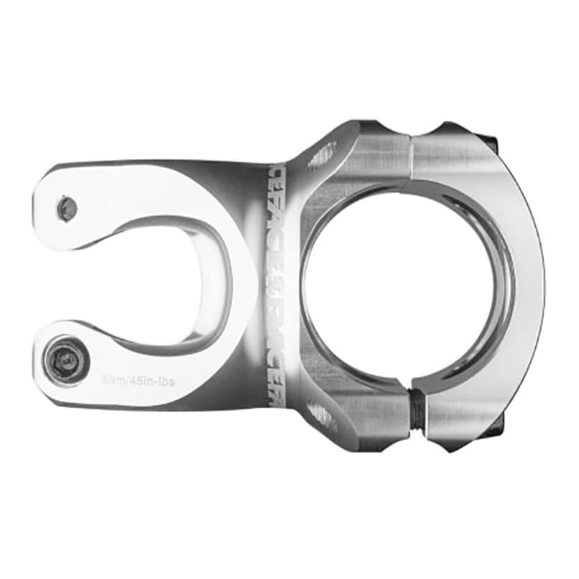 Potence RACE FACE TURBINE-R 0° Ø 35 mm Argent